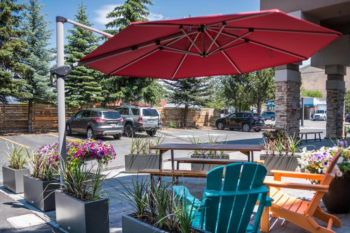 Wood River Inn & Suite Hailey Kültér fotó