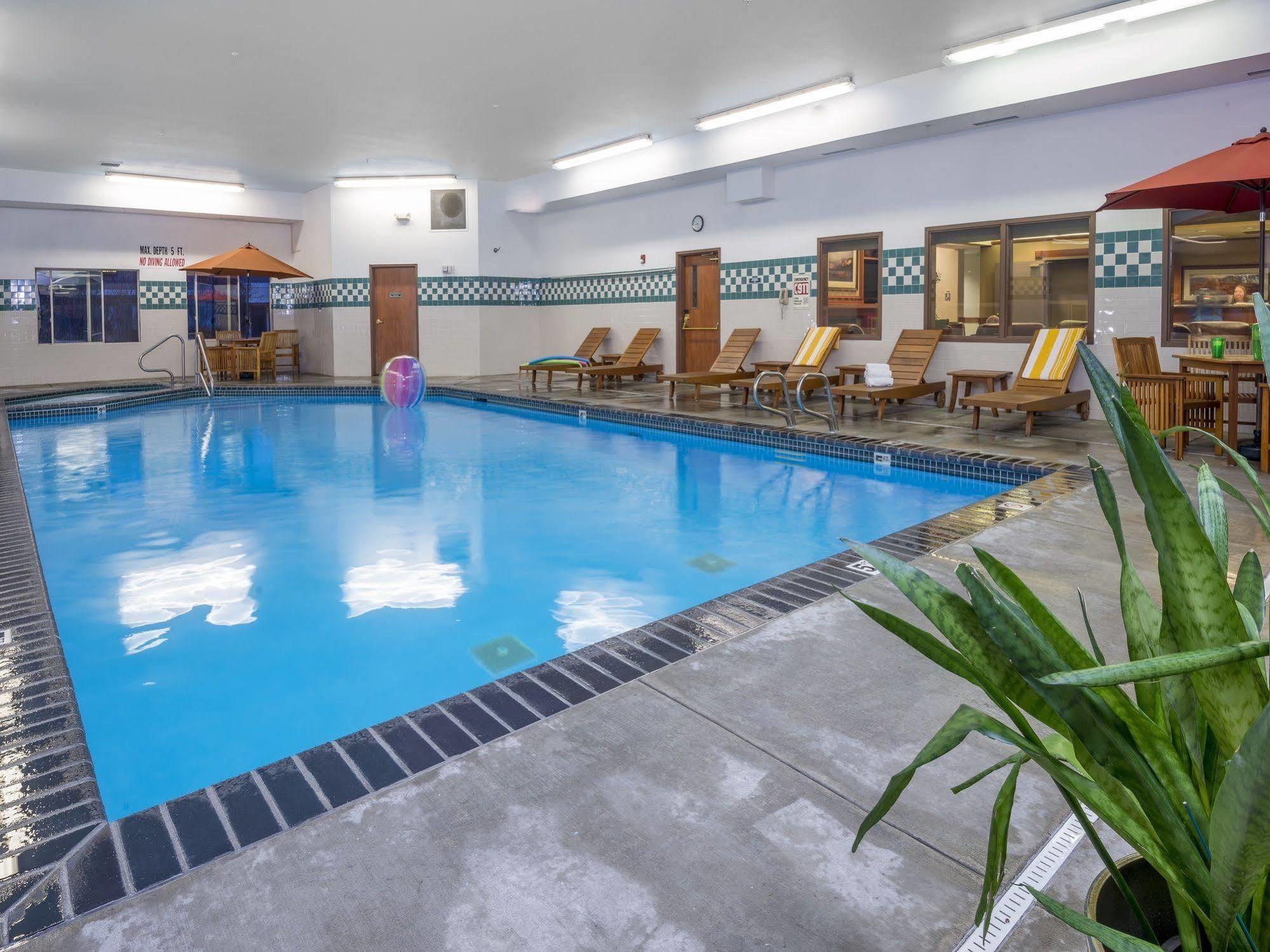 Wood River Inn & Suite Hailey Kültér fotó